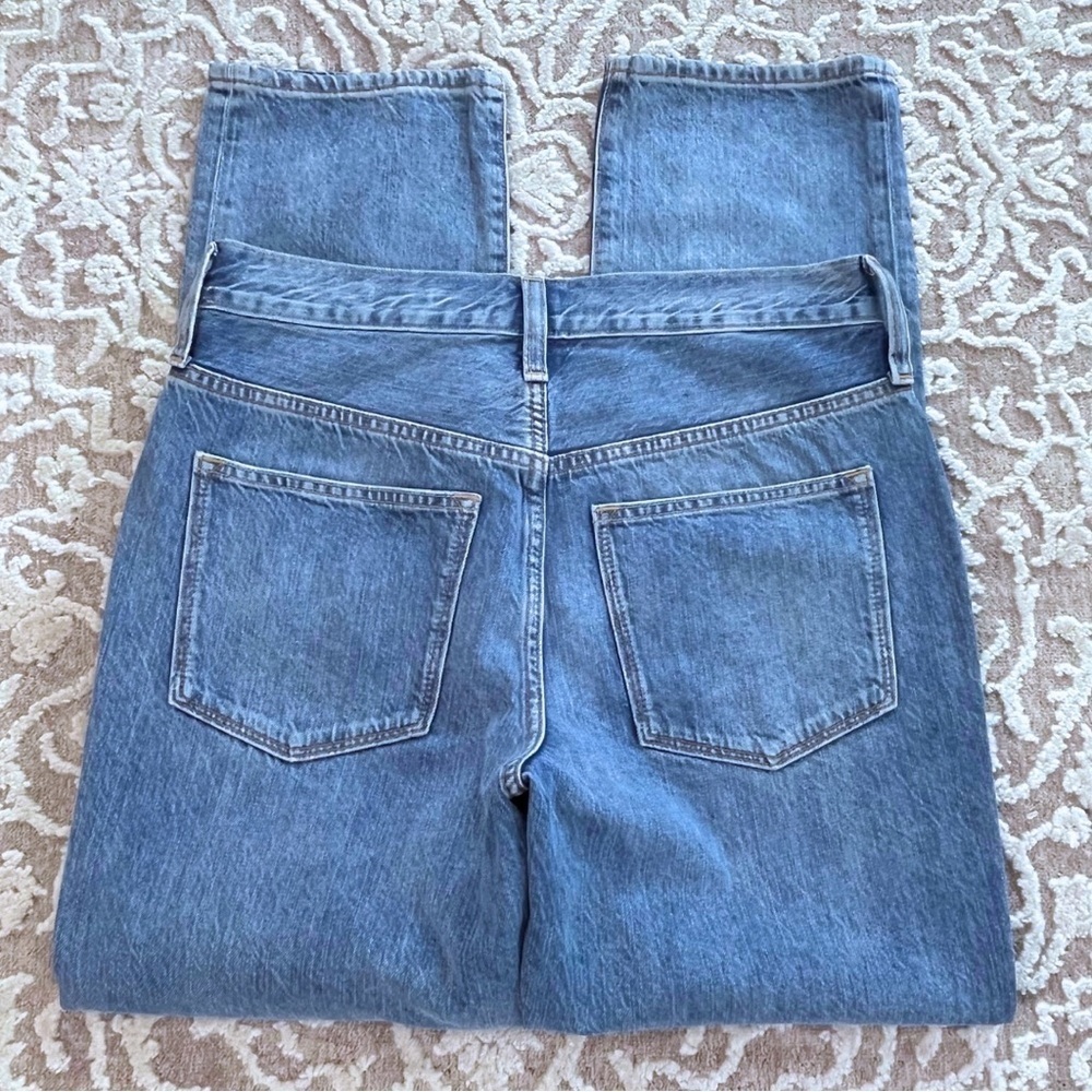 NWOT J. Crew Premium Edition Slim Boyfriend Patchwork Jean - Picture 13 of 16